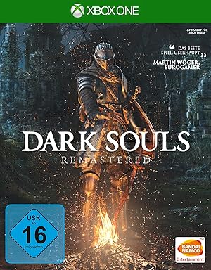 Dark Souls: Remastered - [Xbox One]