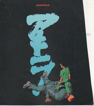 Imagen del vendedor de Varios E00184: Tarjeta Azul- 1- Akira a la venta por EL BOLETIN