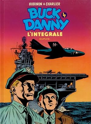 Buck Danny - L'intégrale - Tome 4