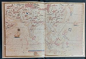 Portolan Atlas. Der Weltatlas des Antionio Millo von 1586. Faksimile-Ausgabe der Hs. 2° Ms. Ham. ...