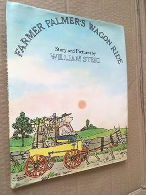 Image du vendeur pour Farmer Palmer's Wagon Ride mis en vente par Raymond Tait