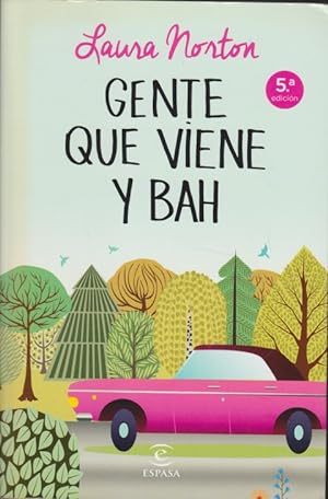 Seller image for GENTE QUE VIENE Y BAH for sale by LIBRERIA TORMOS