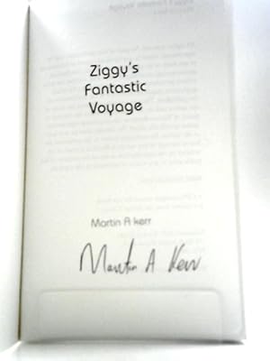 Image du vendeur pour Ziggy  s Fantastic Voyage mis en vente par World of Rare Books