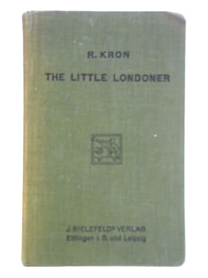 Imagen del vendedor de The Little Londoner a la venta por World of Rare Books