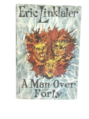 Imagen del vendedor de A Man Over Forty a la venta por World of Rare Books