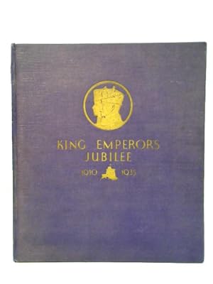 Seller image for King Emperor's Jubilee 1910-1935 for sale by World of Rare Books