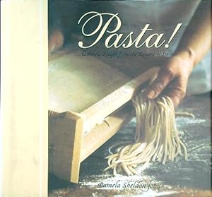 Bild des Verkufers fr Pasta! Authentic recipes from the Regions of Italy zum Verkauf von Librodifaccia