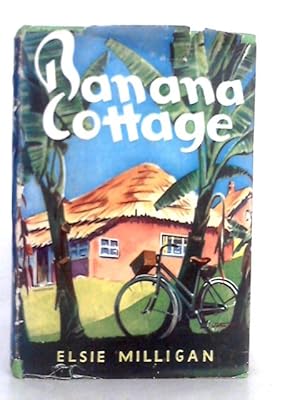 Imagen del vendedor de Banana Cottage a la venta por World of Rare Books