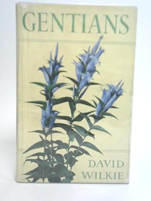 Image du vendeur pour Gentians mis en vente par World of Rare Books