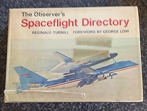 Imagen del vendedor de Observer's Space Flight Directory, The a la venta por just books