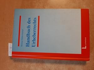 Seller image for Handbuch des Urheberrechts for sale by Gebrauchtbcherlogistik  H.J. Lauterbach