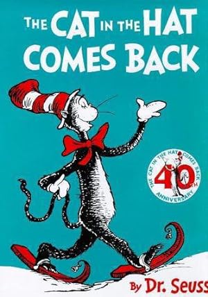 Bild des Verkufers fr The Cat in the Hat Comes Back zum Verkauf von WeBuyBooks