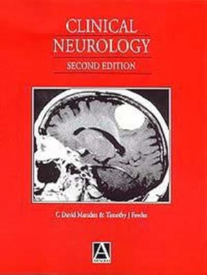 Immagine del venditore per Clinical Neurology, 2Ed venduto da WeBuyBooks