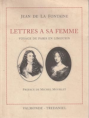 Immagine del venditore per Lettres a sa femme : voyage de Paris en limousin venduto da Messinissa libri