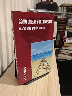 Image du vendeur pour Como lineas yuxtapuestas mis en vente par Libros Antuano