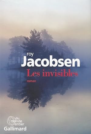 Imagen del vendedor de LES INVISIBLES. Traduit du norvgien par Alain Gnaedig. a la venta por Jacques AUDEBERT