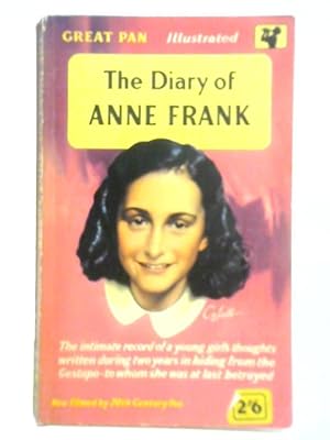 Seller image for The Diary of Anne Frank [G103] for sale by World of Rare Books