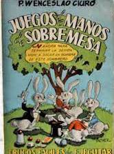 Seller image for JUEGOS DE MANOS DE SOBREMESA. TRUCOS FCILES DE EJECUTAR for sale by LIBRERIA ANTICUARIO BELLVER MADRID