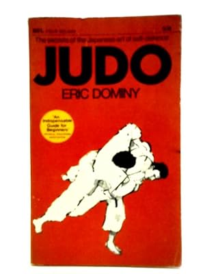 Imagen del vendedor de Judo a la venta por World of Rare Books