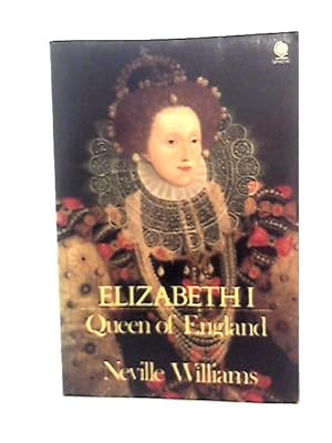Bild des Verkufers fr Elizabeth I, Queen of England zum Verkauf von World of Rare Books
