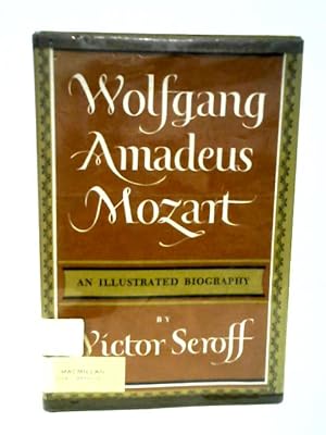 Immagine del venditore per Wolfgang Amadeus Mozart venduto da World of Rare Books