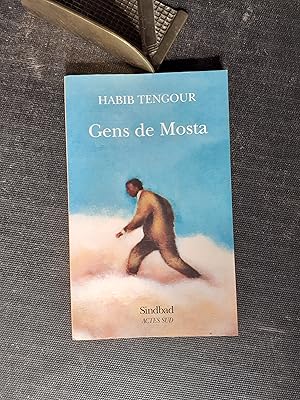 Imagen del vendedor de Gens de Mosta - Moments 1990-1994 a la venta por Librairie de la Garenne