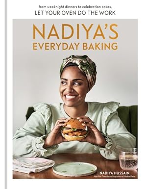 Imagen del vendedor de Nadiya's Everyday Baking a la venta por GreatBookPrices