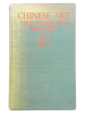 Seller image for Chinese Art for sale by World of Rare Books