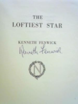 Seller image for The Loftiest Star for sale by World of Rare Books