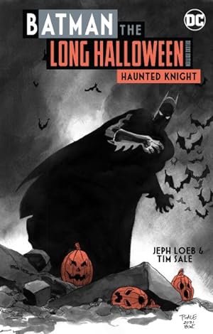 Seller image for Batman the Long Halloween The Prequel : Haunted Knight for sale by GreatBookPrices