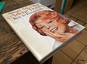 Seller image for Always Ask a Man: Arlene Dahl's Key to Femininity for sale by Xochi's Bookstore & Gallery