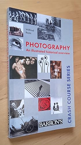 Seller image for Photography. An illustrated historical overview for sale by Llibres Bombeta