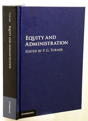 EQUITY AND ADMINISTRATION.
