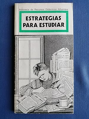 Estrategias para estudiar