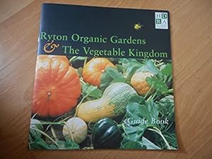 Seller image for Ryton Organic Gardens and The Vegetable Kingdom Guide Book for sale by WeBuyBooks