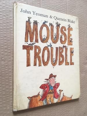 Image du vendeur pour Mouse Trouble mis en vente par Raymond Tait