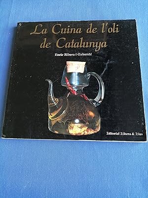 La Cuina de l'oli de Catalunya