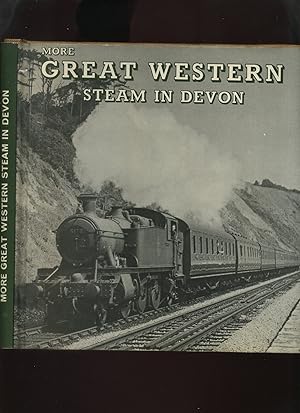 More Great Western Steam in Devon