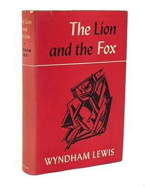 Seller image for The Lion and the Fox. The Role of the Hero in the Plays of Shakespeare for sale by Bernard Quaritch Ltd ABA ILAB