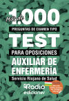 Más de 1.000 preguntas tipo test para oposiciones. Auxiliar de Enfermería del Servicio Riojano de...