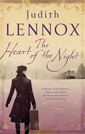Immagine del venditore per The Heart of the Night: An epic wartime novel of passion, betrayal and danger venduto da WeBuyBooks