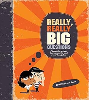 Bild des Verkufers fr Really, Really Big Questions: About Life, the Universe, and Everything zum Verkauf von WeBuyBooks
