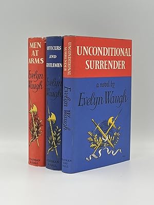 Seller image for The Sword of Honour Trilogy - Men at Arms; Officers and Gentlemen & Unconditional Surrender for sale by Julian Roberts Fine Books ABA ILAB PBFA
