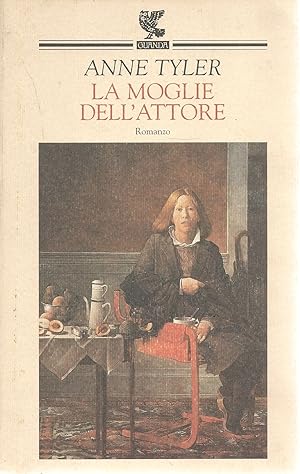 Immagine del venditore per LA MOGLIE DELL'ATTORE - ANNE TYLER venduto da Libreria Peterpan