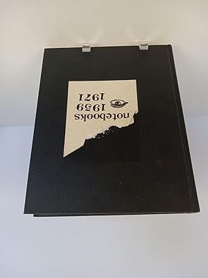 Seller image for Lawrence Halprin Notebooks 1959-1971 for sale by Chamblin Bookmine