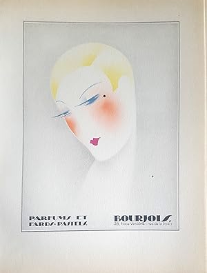 Pan. Annuaire de luxe. An 1928.