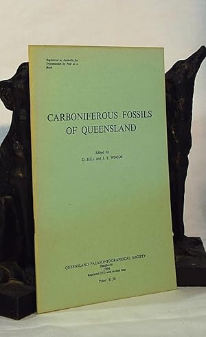 CARBONIFEROUS FOSSILS OF QUEENSLAND