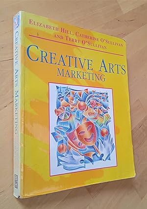 Seller image for Creative Arts Marketing for sale by Llibres Bombeta