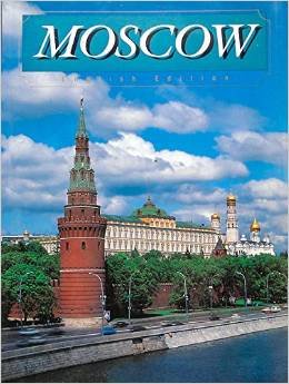 Immagine del venditore per Moscow: English Edition venduto da Redux Books