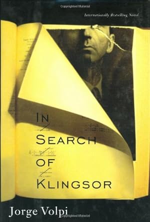 Imagen del vendedor de In Search of Klingsor: The International Bestselling Novel a la venta por Redux Books